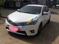 Toyota Corolla altis G AT 2015 - Cần bán lại xe Toyota Corolla altis G AT năm sản xuất 2015, màu trắng, xe rất đẹp