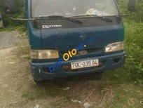 Cần bán Kia Frontier   1999 - Xe Kia Frontier sản xuất 1999, màu xanh lam, nhập khẩu, giá 95tr