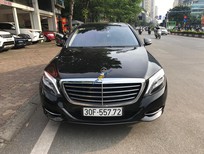 Cần bán xe Mercedes-Benz S class 2013 - Cần bán xe Mercedes S500 năm sản xuất 2013, màu đen, nhập khẩu nguyên chiếc số tự động