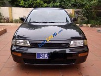 Bán Nissan Bluebird    1995 - Bán Nissan Bluebird 1995, biển xanh 31A, giá 109tr