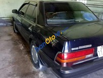 Nissan Bluebird  MT 2002 - Cần bán gấp xe cũ Nissan Bluebird MT đời 2002, xe gia đình