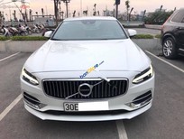 Cần bán Volvo S90 T5 Inscription 2016 - Bán Volvo S90 T5 Inscription 2016, màu trắng, nhập khẩu, giá tốt