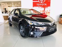 Toyota Corolla altis 1.8G CVT 2019 - Bán Toyota Corolla altis 1.8G CVT năm 2019, màu đen