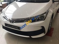 Toyota Corolla altis 2018 - Cần bán xe Toyota Corolla altis sản xuất 2018, màu trắng, nhập khẩu nguyên chiếc