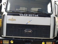 Veam VB1100 2016 - VPBank thanh lý 04 xe tải tự đổ Veam VB1110 tải trọng 11 tấn sản xuất 2016 tại Việt Nam