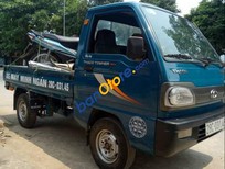 Thaco TOWNER   2016 - Bán xe Thaco TOWNER năm 2016, màu xanh lam xe gia đình