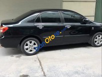 Toyota Corolla altis   2007 - Cần bán gấp Toyota Corolla altis năm sản xuất 2007, màu đen