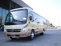 Hyundai Universe 2018 - Cần bán xe Hyundai Universe sản xuất năm 2018, màu kem (be), nhập khẩu nguyên chiếc