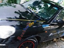 Daewoo Nubira   II 1.6   2003 - Bán xe Daewoo Nubira II 1.6 năm sản xuất 2003, màu đen, giá chỉ 100 triệu