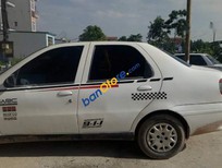 Bán xe oto Fiat Siena 2002 - Bán ô tô Fiat Siena sản xuất 2002, màu trắng, giá 52tr