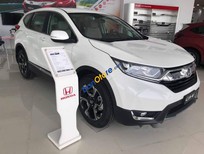 Honda CR V E 2019 - Bán ô tô Honda CR V sản xuất 2019, màu trắng, xe nhập Thái Lan