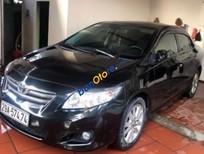 Toyota Corolla altis 2009 - Xe Toyota Corolla altis năm sản xuất 2009, màu đen, nhập khẩu  