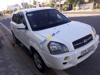 Hyundai Tucson 2009 - Bán Hyundai Tucson năm sản xuất 2009, màu trắng, giá 275tr