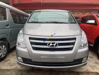 Hyundai Starex 2.5 2016 - Bán Hyundai Grand Starex 2.5 MT 2016 - 735 triệu, chạy được 7 vạn xe 9 chỗ, số sàn