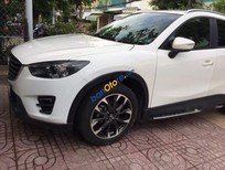 Mazda CX 5   2.0 2WD 2016 - Cần bán gấp Mazda CX 5 2.0 2WD đời 2016, xe mua trả góp nên phải giải chấp ở ngân hàng