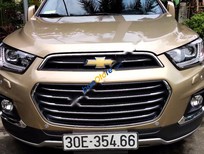 Bán Chevrolet Captiva 2016 - Cần bán Chevrolet Captiva sản xuất 2016, xe đẹp 