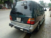 Toyota Zace Gl 2003 - Bán ô tô Toyota Zace Gl đời 2003, màu xanh, 180tr