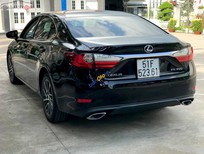 Cần bán xe Lexus ES 350 2015 - Bán xe Lexus ES 350 đời 2015, màu đen, nhập khẩu nguyên chiếc, bao test xe dưới mọi hình thức
