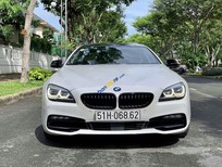 BMW 6 Series  640i 2016 - Bán BMW 6 Series 640i sản xuất 2016, màu trắng, nhập khẩu nguyên chiếc