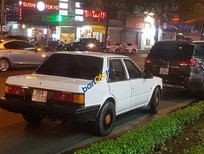 Nissan Bluebird 1986 - Cần bán xe Nissan Bluebird sản xuất năm 1986, màu trắng, nhập khẩu