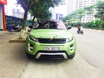 LandRover Evoque Dynamic 2012 - Bán ô tô LandRover Evoque Dynamic năm sản xuất 2012, màu xanh lục, nhập khẩu