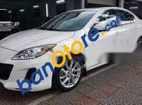 Mazda 3 2014 - Cần bán xe Mazda 3 sản xuất 2014, màu trắng, nhập khẩu nguyên chiếc, giá 465tr