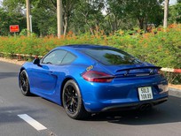 Porsche Cayman 2015 - Cần bán lại Porsche Cayman sản xuất 2015 mới lăn bánh 10.000km keng như xe thùng