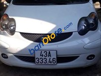 Bán xe oto BYD F0 2010 - Cần bán xe BYD F0 sản xuất năm 2010, màu trắng, xe nhập, giá chỉ 95 triệu