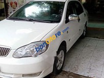 Cần bán xe Toyota Corolla altis   1.8 2001 - Bán xe Toyota Corolla Altis 1.8 đời 2001, màu trắng, nhập khẩu, bảo dưỡng định kỳ, máy êm, lạnh tốt, đồng sơn đẹp