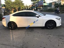 Mazda 6 2016 - Cần bán lại xe Mazda 6 năm sản xuất 2016, màu trắng đẹp như mới, giá 650tr