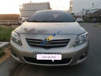 Toyota Corolla altis 2010 - Bán xe Toyota Corolla altis sản xuất năm 2010, màu bạc chính chủ  