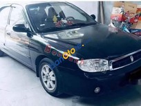 Cần bán xe Kia Spectra  1.6MT  2006 - Bán Kia Spectra 1.6MT năm sản xuất 2006, màu đen, giá tốt