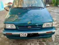 Kia Pride CD5 2001 - Bán Kia Pride CD5 năm 2001, màu xanh lam, giá chỉ 55 triệu