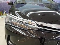 Cần bán xe Toyota Corolla altis 1.8G AT 2019 - Bán ô tô Toyota Corolla Altis 1.8G AT sản xuất 2019, màu đen