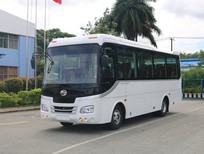 FAW 2018 - Xe Isuzu Samco 29/ 34 chỗ nhíp Nhật Bản