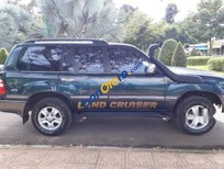 Toyota Land Cruiser   2004 - Bán ô tô Toyota Land Cruiser sản xuất 2004, xe nhập