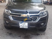 Chevrolet Colorado LTZ 2.8L 4x4 AT 2016 - Bán Chevrolet Colorado LTZ 2.8L 4x4 AT năm 2016, màu nâu, nhập khẩu