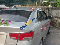 Bán Kia Forte   2010 - Cần bán xe Kia Forte sản xuất năm 2010, màu bạc, 300tr