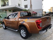 Nissan Navara   2017 - Bán Nissan Navara đời 2017, màu nâu, bảo dưỡng định kỳ