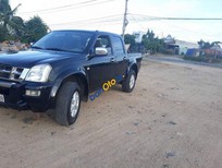 Isuzu Dmax 2008 - Bán Isuzu Dmax sản xuất 2008, màu đen, giá 247tr