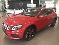 Cần bán xe Mercedes-Benz GLA-Class GLA 250 4MATIC 2019 - Bán Mercedes GLA 250 4Matic năm 2019, màu đỏ, xe nhập