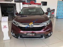 Bán xe oto Honda CR V   2019 - Bán ô tô Honda CR V năm 2019, màu đỏ, nhập khẩu Thái