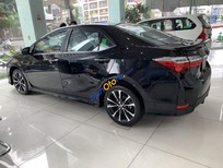 Toyota Corolla altis   2019 - Bán xe Toyota Corolla altis sản xuất năm 2019, màu đen