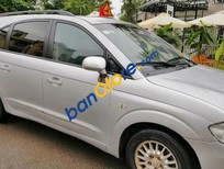 Ssangyong Musso   AT  2008 - Cần bán Ssangyong Musso AT sản xuất 2008, màu bạc, nhập khẩu nguyên chiếc