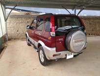 Daihatsu Terios 2007 - Bán xe Daihatsu Terios năm 2007, màu đỏ xe gia đình