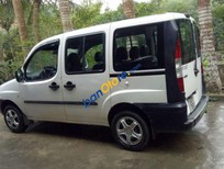 Fiat Doblo   2007 - Cần bán Fiat Doblo sản xuất 2007, màu trắng, giá tốt