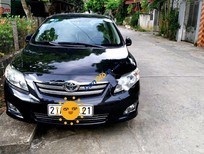 Bán xe oto Toyota Corolla altis 1.8G-AT 2008 - Bán Toyota Corolla altis 1.8G-AT sản xuất 2008, màu đen chính chủ