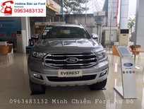 Bán ô tô Ford Everest Titanium 2.0L AT 4x2/4x4 2019, nhập khẩu, giao xe tại Lào Cai