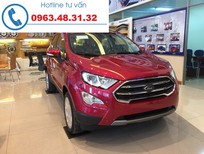 Ford EcoSport Titanium 1.5L 4x2 AT 2019 - Bán ô tô Ford EcoSport Titanium 1.5L 4x2 AT 2019, giao ngay tại Lào Cai