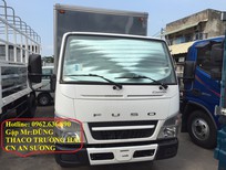 Genesis   4.99 2019 - Bán xe tải Mitsubishi Fuso Canter tải trọng 2.1 tấn